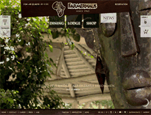 Tablet Screenshot of farmerhaus.de